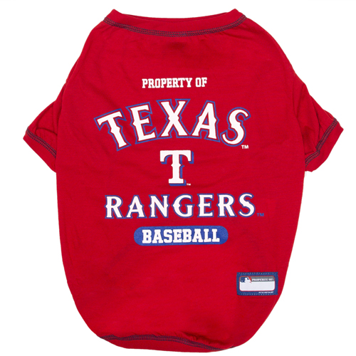 Texas Rangers - Tee Shirt